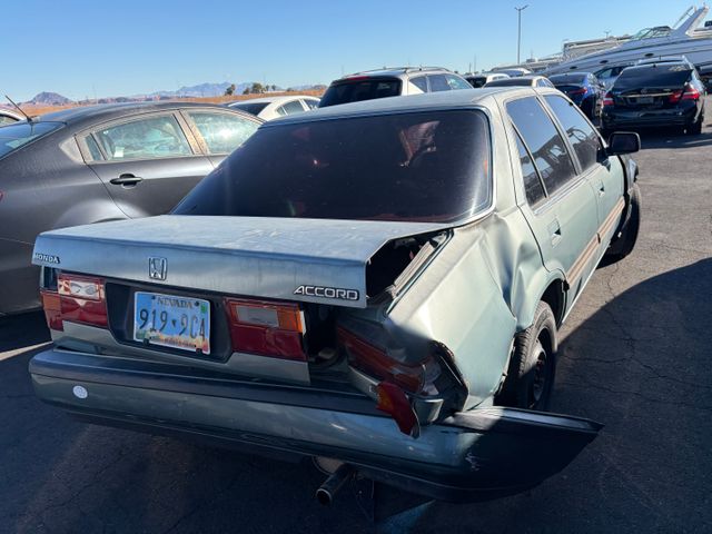 1989 Honda Accord photo 6 of 6