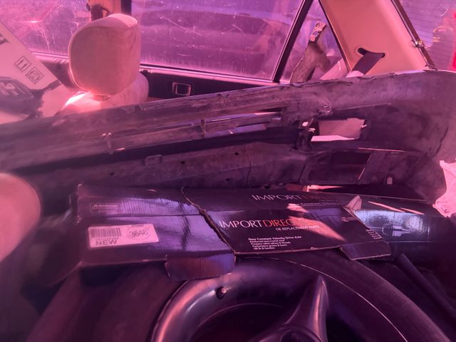 1989 Honda Accord photo 4 of 6