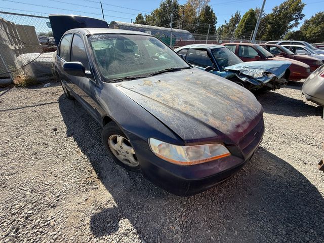 2000 HONDA Accord photo 5 of 11