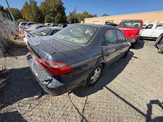 2000 HONDA Accord photo 4 of 11