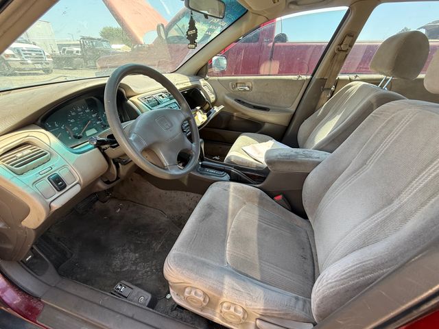 2000 HONDA Accord photo 7 of 9