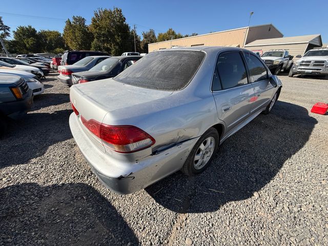 2001 HONDA Accord photo 4 of 12