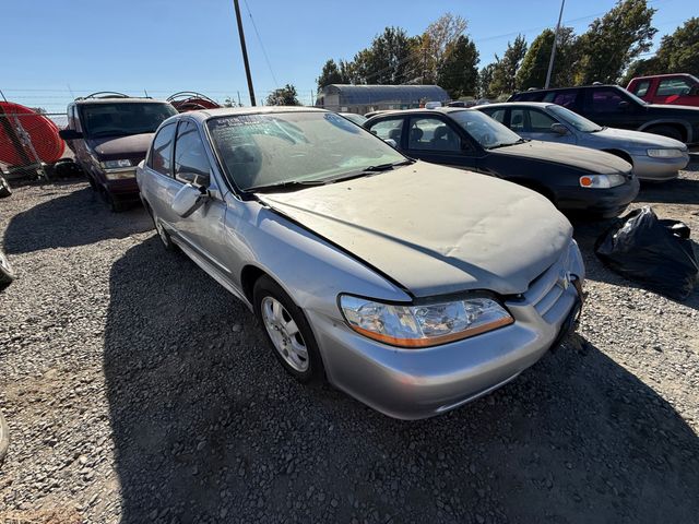2001 HONDA Accord photo 5 of 12