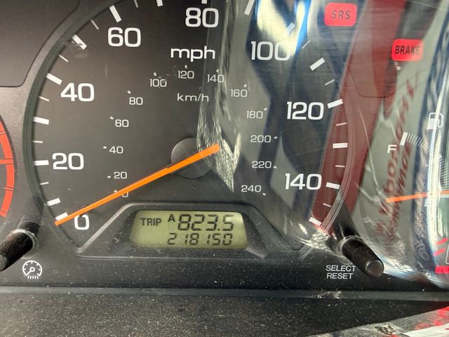 2001 HONDA Accord photo 11 of 12