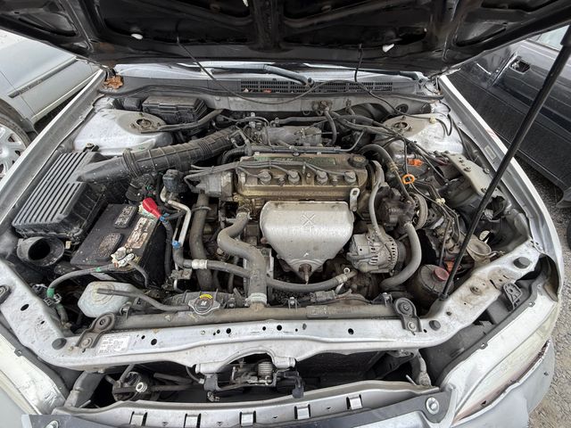 2001 HONDA Accord photo 9 of 12