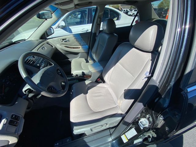 2002 HONDA Accord photo 17 of 20