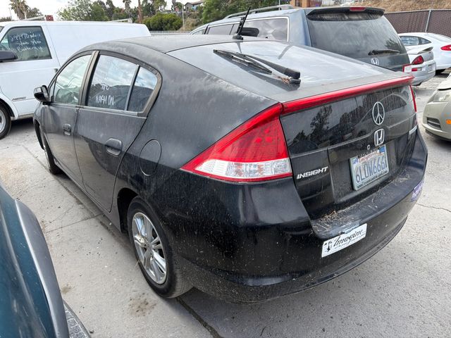 2010 Honda Insight photo 2 of 5