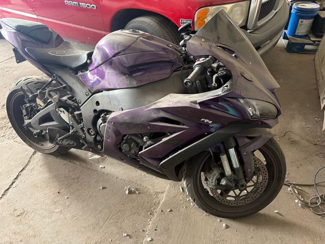 2020 Kawasaki ZX1000 photo 3 of 3