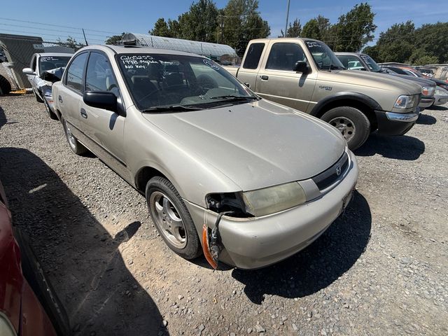 1998 MAZDA Protege photo 3 of 10