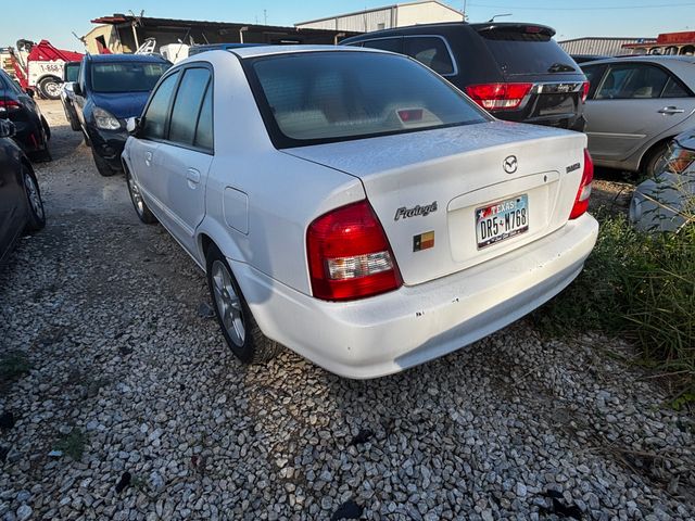 2003 MAZD Protege photo 3 of 4