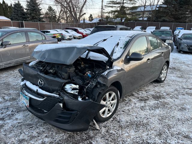 2010 MAZDA Mazda3 photo 2 of 5