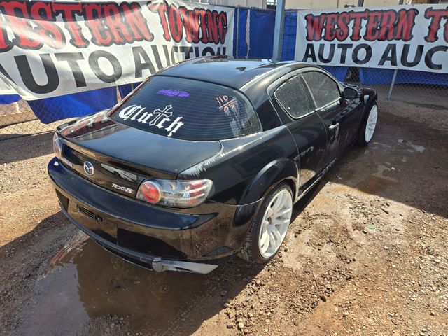 2005 Mazda RX-8 photo 6 of 7