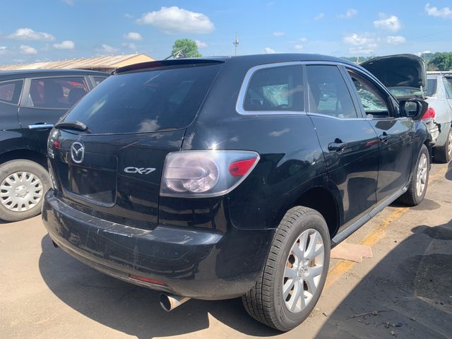 2007 MAZDA CX-7 photo 3 of 5