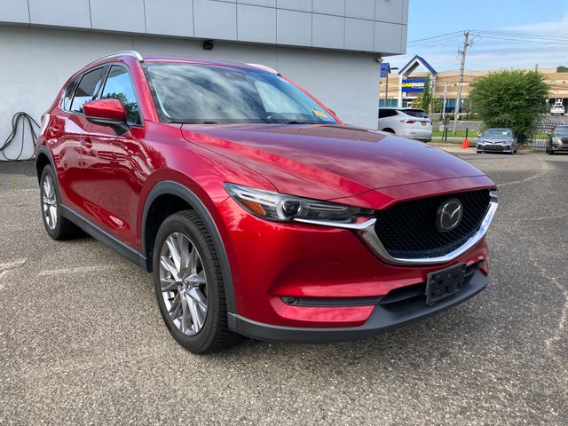 2021 Mazda CX-5 photo 6 of 12