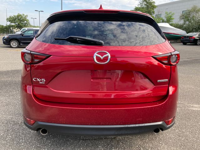 2021 Mazda CX-5 photo 3 of 12