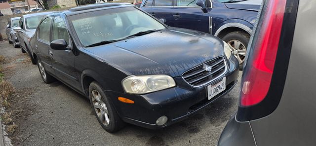 2001 Nissan Maxima photo 4 of 4