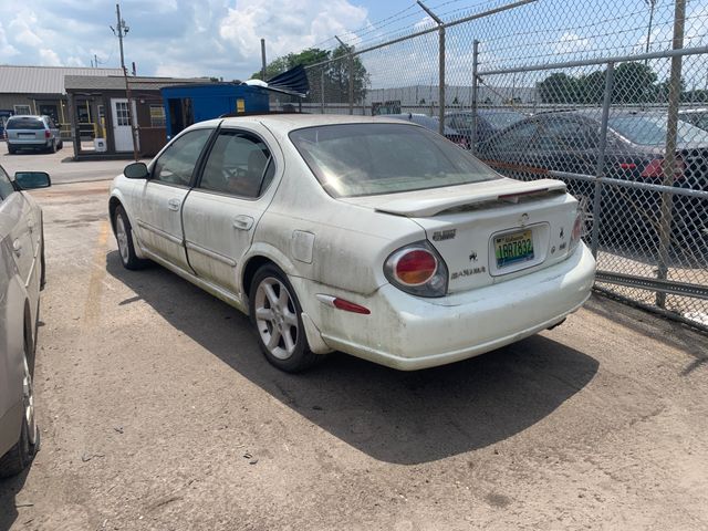 2002 NISSAN Maxima photo 5 of 5