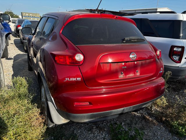 2012 NISS Juke photo 4 of 4