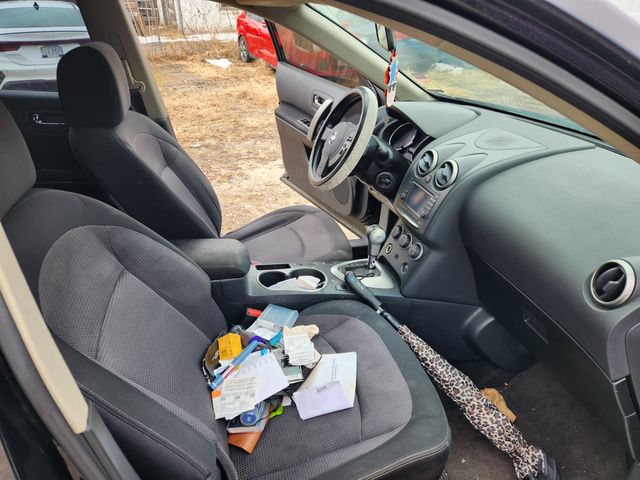 2012 NISSAN ROGUE S/SV/SL photo 16 of 21