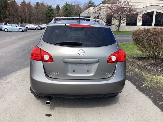 2010 NISSAN Rogue photo 6 of 23