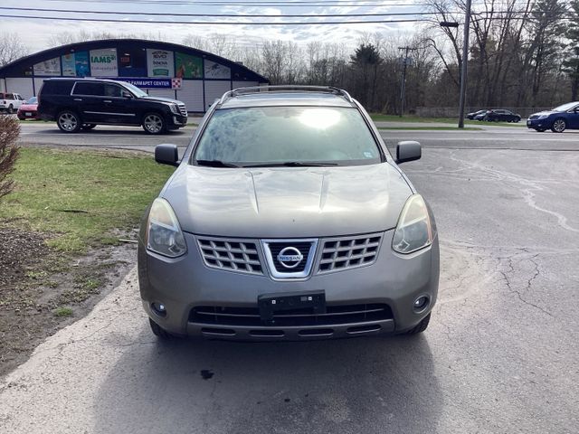 2010 NISSAN Rogue photo 3 of 23