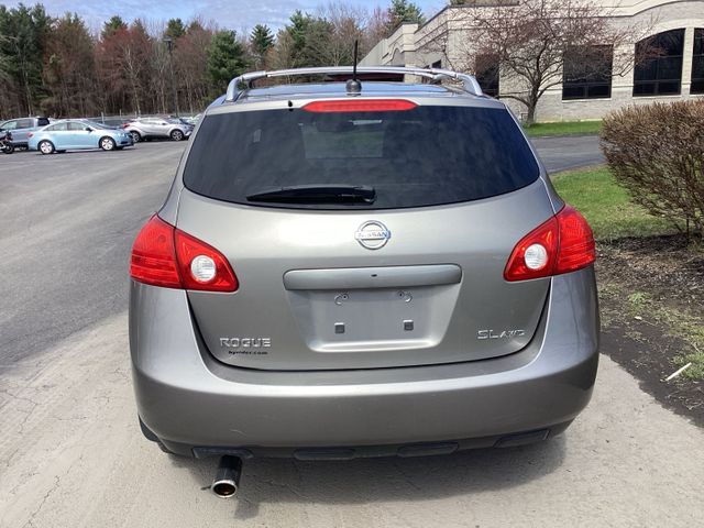 2010 NISSAN Rogue photo 9 of 23