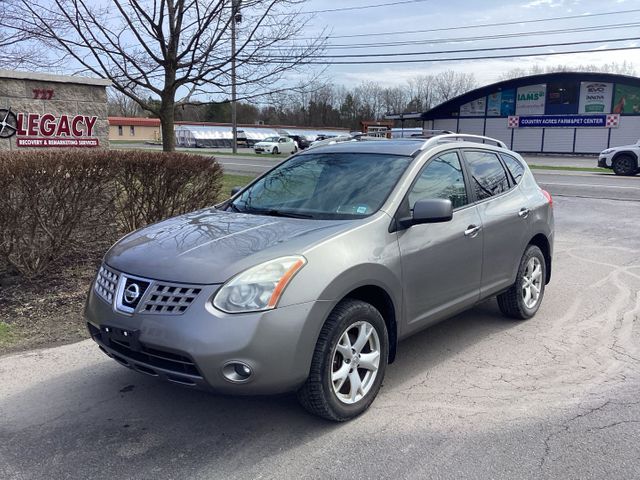 2010 NISSAN Rogue photo 2 of 23