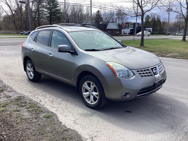 2010 NISSAN Rogue photo 4 of 23