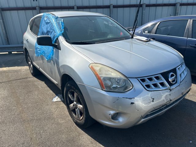 2012 NISSAN Rogue photo 2 of 5