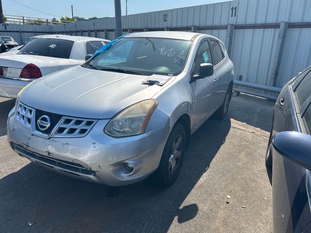 2012 NISSAN Rogue photo 1 of 5