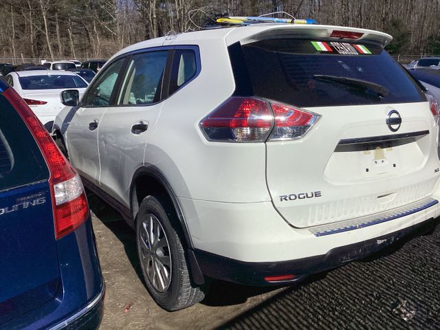 2016 NISSAN Rogue photo 3 of 24