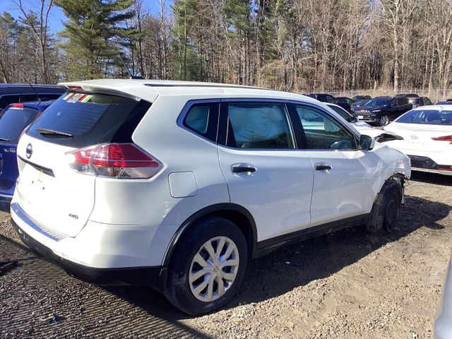 2016 NISSAN Rogue photo 4 of 24