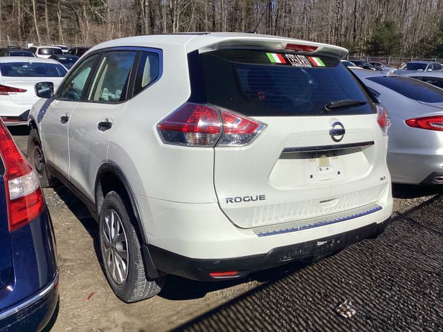 2016 NISSAN Rogue photo 8 of 24