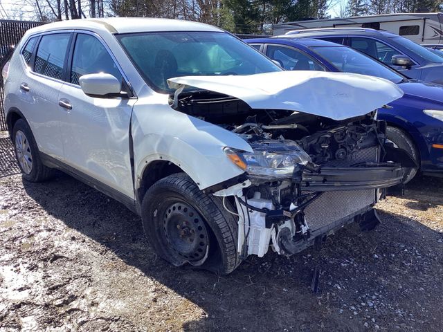 2016 NISSAN Rogue photo 5 of 24