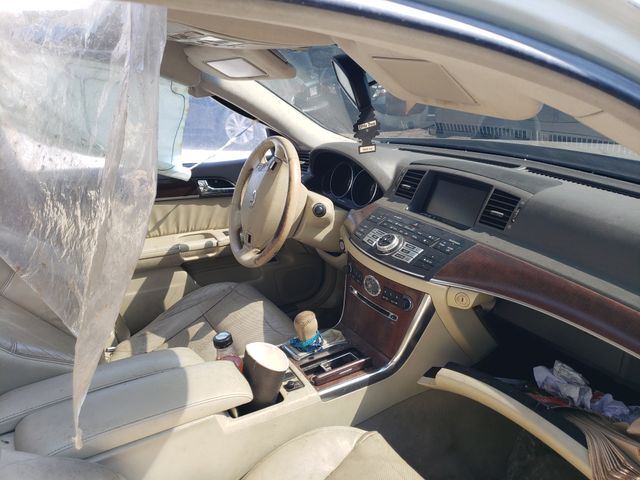 2008 INFINITI M35 photo 6 of 7