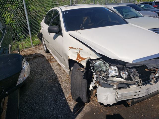 2008 INFINITI M35 photo 3 of 7
