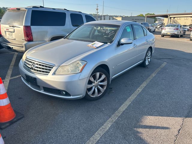 2007 INFINITI M35 photo 1 of 5