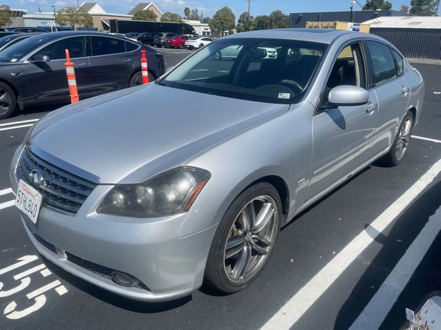 2006 INFINITI M45 photo 1 of 13