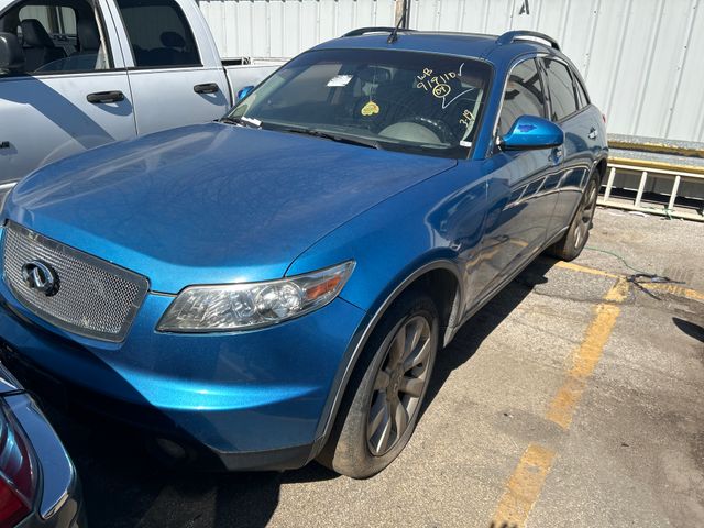 2004 INFINITI FX35 photo 1 of 4