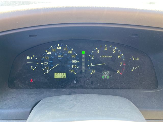 2001 INFINITI QX4 photo 22 of 22
