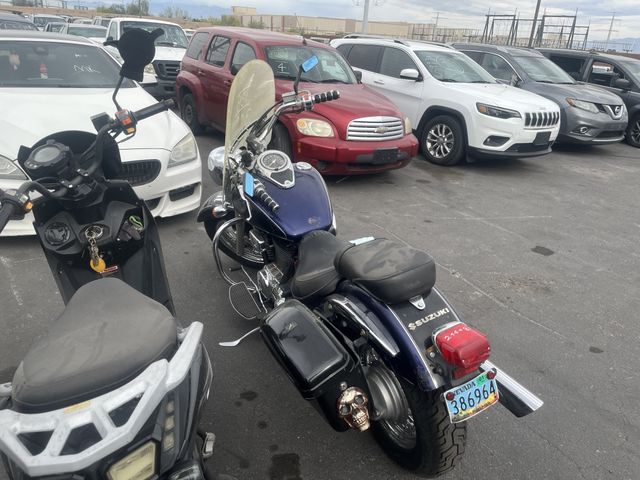 2005 Suzuki C50 photo 4 of 4