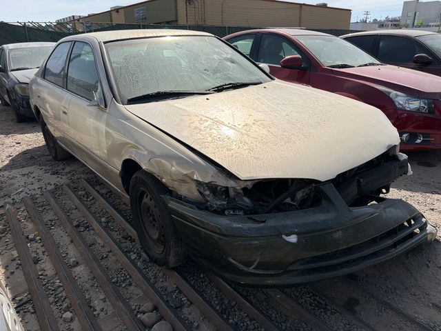 2001 Toyota Camry photo 4 of 5