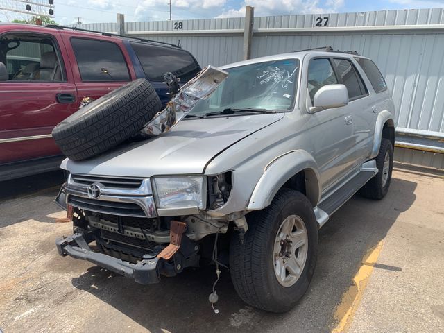 2001 TOYOTA 4-Runner photo 1 of 4