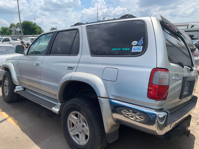 2001 TOYOTA 4-Runner photo 4 of 4