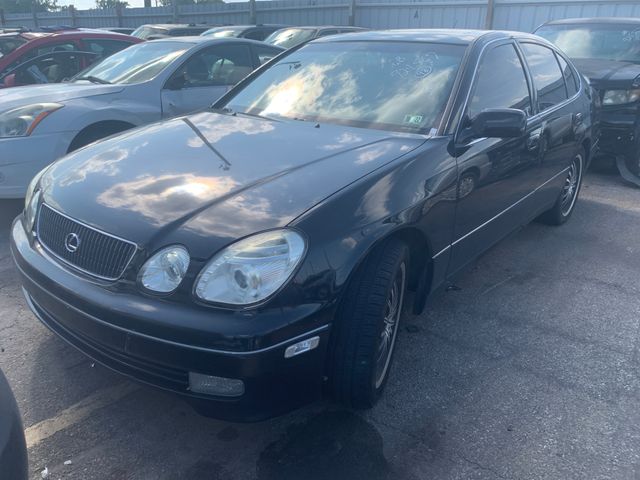 1998 LEXUS GS photo 1 of 5