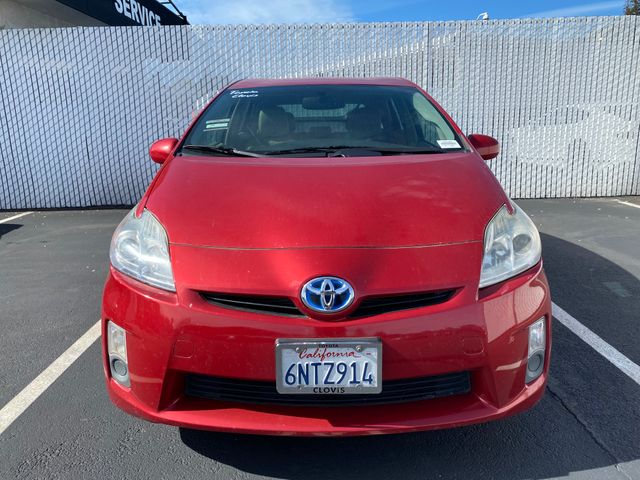 2010 TOYOTA Prius photo 2 of 16