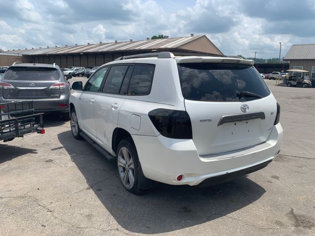 2008 TOYOTA Highlander photo 4 of 7