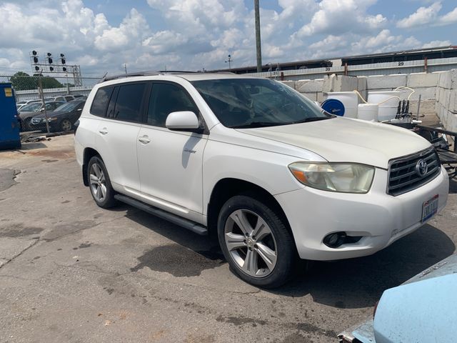 2008 TOYOTA Highlander photo 6 of 7