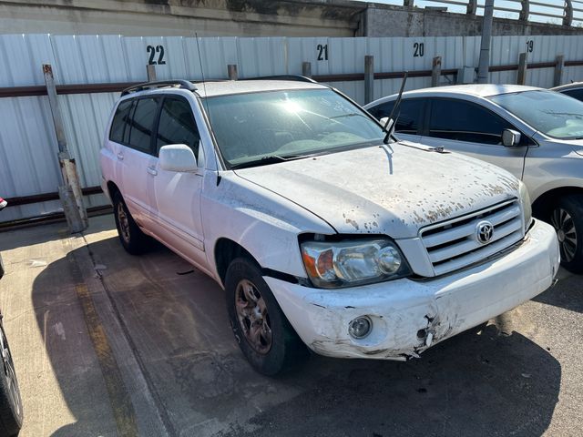 2004 TOYOTA Highlander photo 2 of 4
