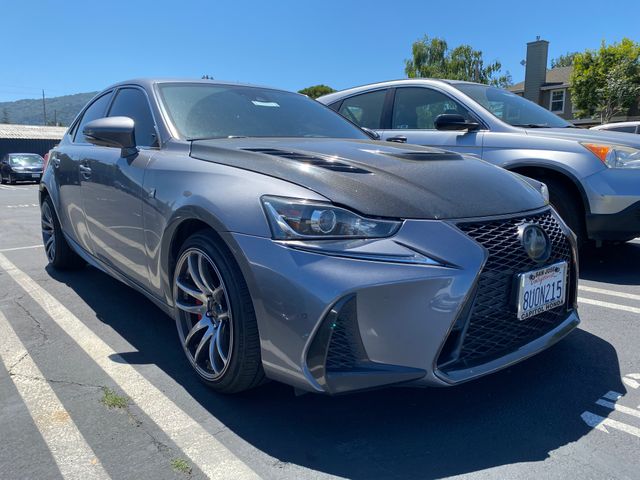 2018 LEXUS IS photo 4 of 25